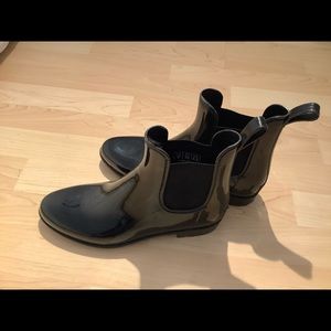 Classic Low Rain Boot